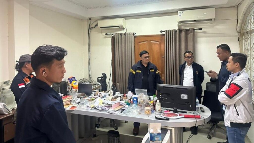 Polisi Tetapkan 5 Tersangka Kasus Tambang Emas Ilegal di Jawa Timur