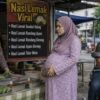 Ibu Hamil Dimarahi Suami Saat Beli Nasi Lemak