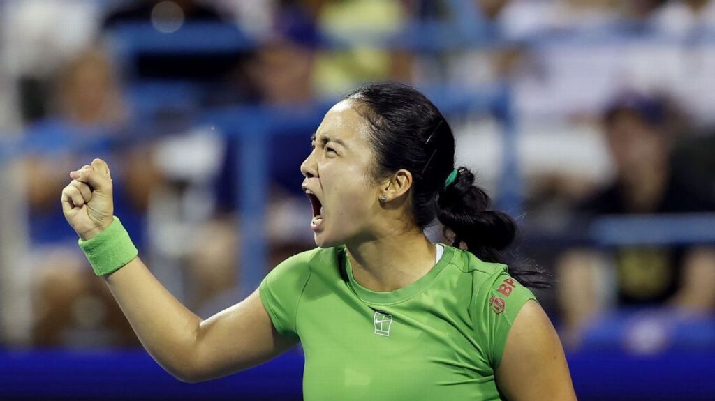 Alex Eala Menang Atas Elina Svitolina di Perempat Final Mubadala DC Open