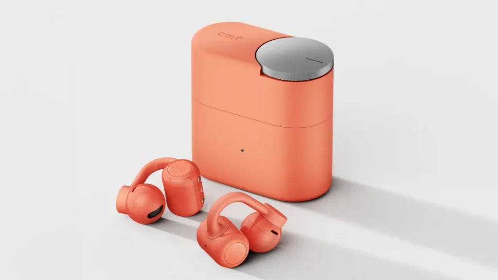 Erajaya Digital Memboyong Earbuds CMF Clip Pro ke Indonesia
