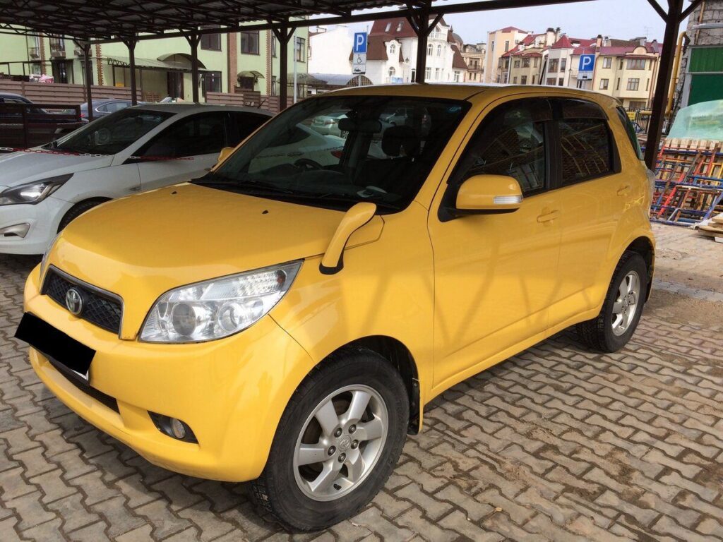 Toyota Rush 2016 Bekas Layak Dilirik untuk SUV Keluarga Murah