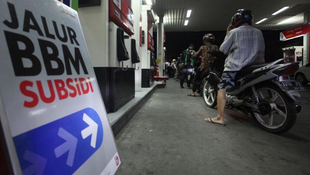 Pemerintah Berencana Batasi Pembelian BBM Subsidi Pertalite