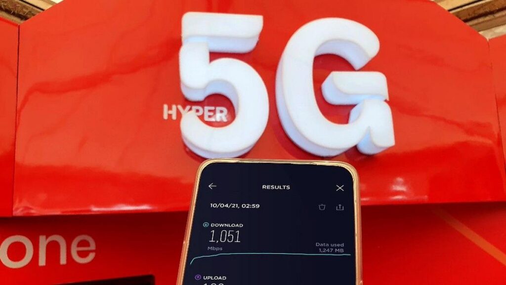 Cara Cek Apakah HP Anda Sudah Mendukung Jaringan 5G