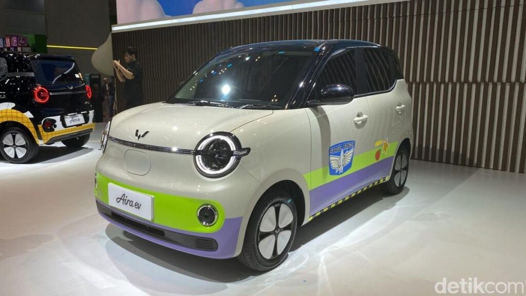 Wuling Motors Tanggapi Rencana Insentif EV Merek Nasional