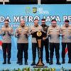 Polda Metro Jaya Salurkan Bantuan 12 Truk Logistik Bencana NTT
