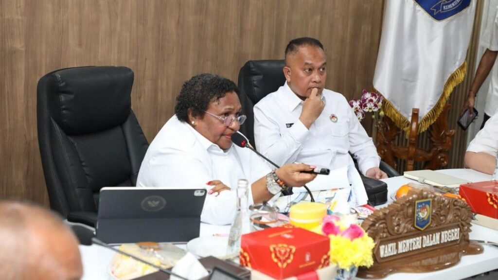 Kemendagri Minta Pemda Papua Percepat Dana Otsus Tahap II