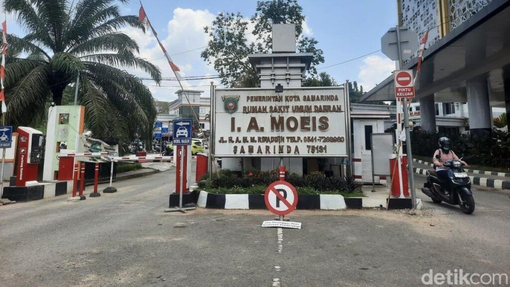 RSUD IA Moeis Samarinda Periksa Dokter Akibat Komentar Kasus Pasien BPJS