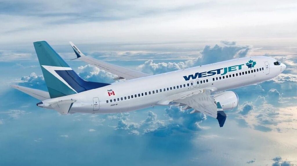 Aksi Mogok Kerja Pramugari WestJet Lumpuhkan Ratusan Penerbangan Kanada