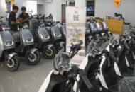 Pemerintah Siapkan Subsidi Motor Listrik Rp5 Juta Mulai September 2026