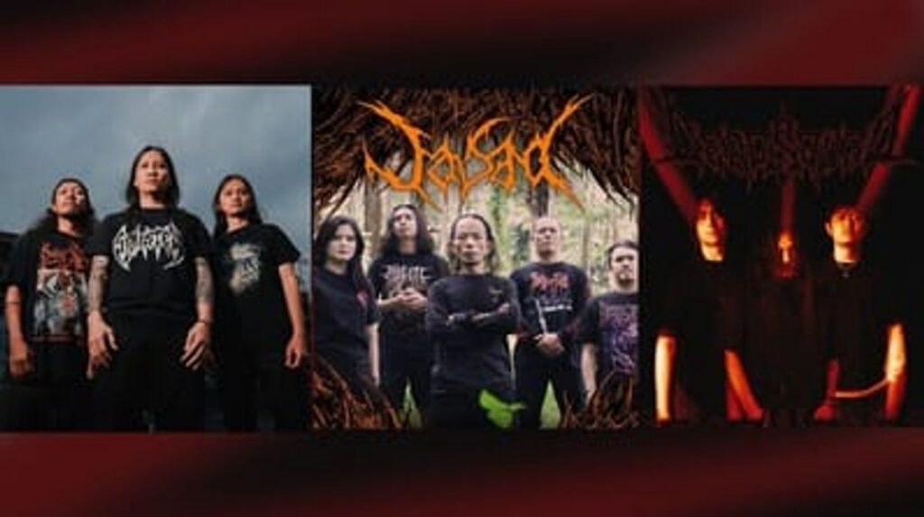 Tiga Band Metal Indonesia Terlantar di Eropa Akibat Promotor