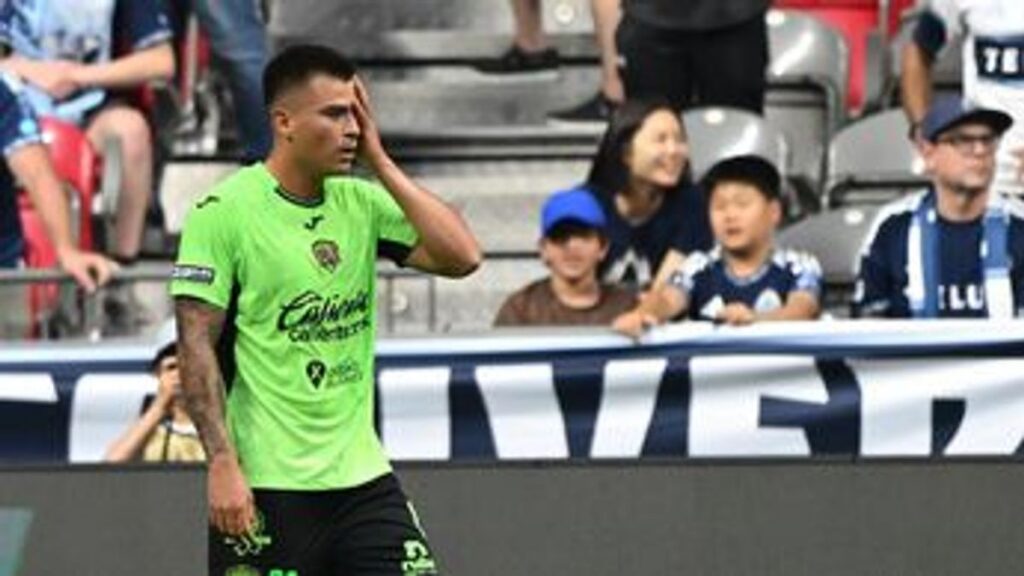 FC Juarez Taklukkan Vancouver Whitecaps 3-1 di Leagues Cup 2026