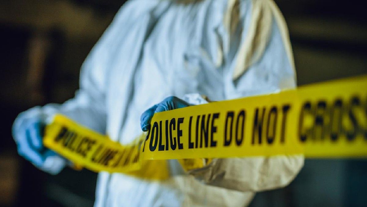Polresta Tangerang Tangkap Pelaku Pembunuhan Wanita di Pasar Kemis