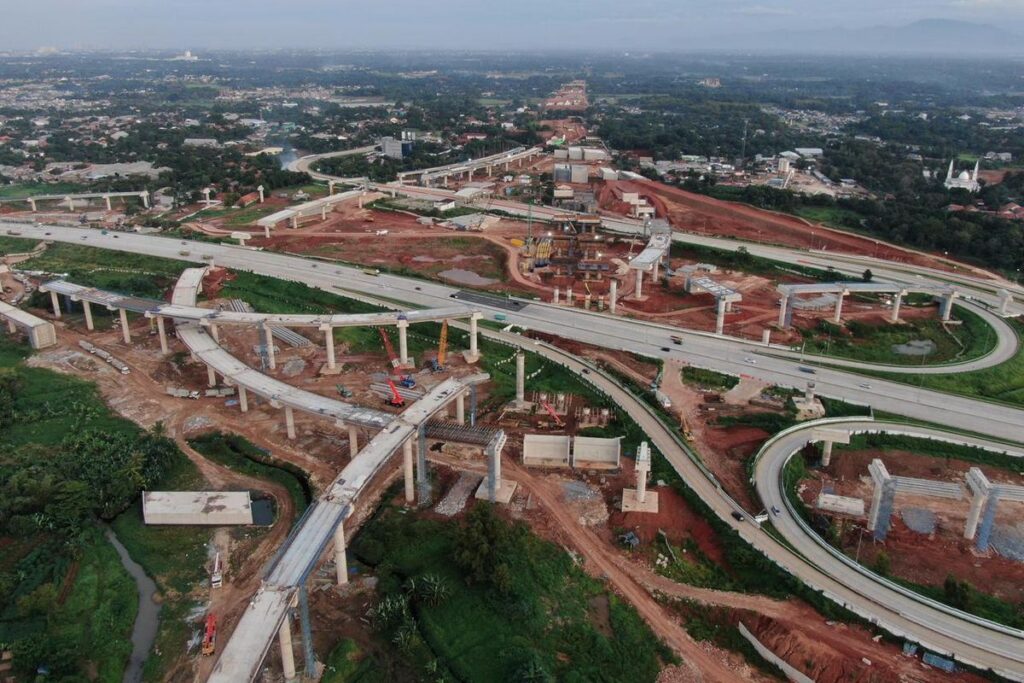 Pemkab Tabalong Terima Aset Infrastruktur Jalan senilai Rp38 Miliar