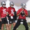 Las Vegas Raiders Merombak Skuad Demi Hadapi Musim NFL 2026