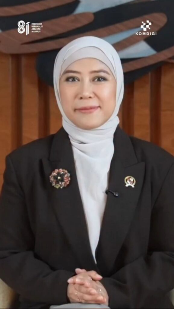 Kemkomdigi Dorong Kedaulatan Digital Melalui Tiga Agenda Prioritas