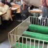 Restoran di India Sajikan Makanan Bertetangga dengan Makam Kuno