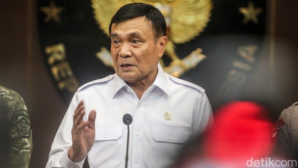 Menko Polkam Minta Masyarakat Jaga Kondusivitas Aceh dan Papua