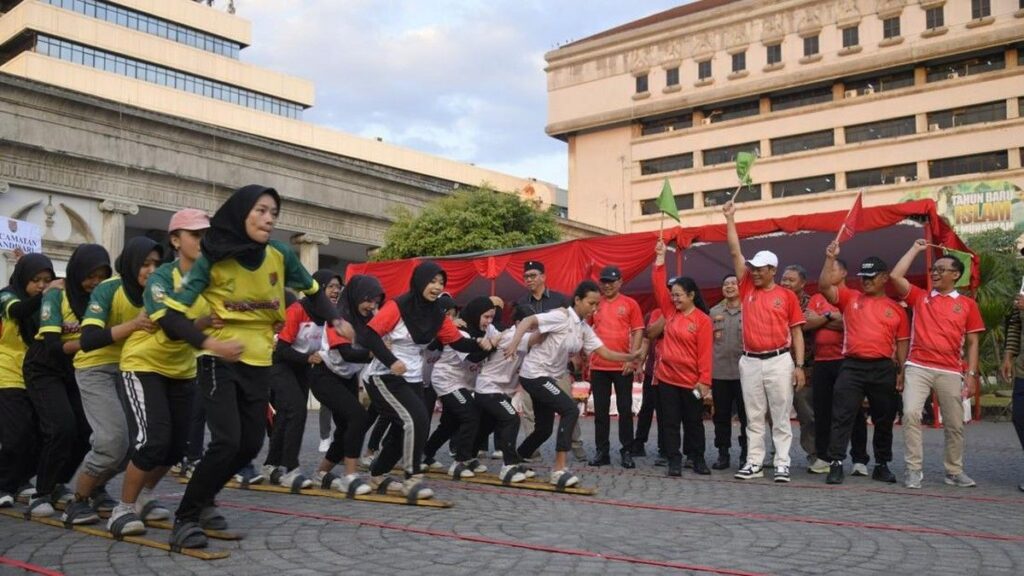 Pemkot Semarang Gelar Layanan Gratis Sambut HUT ke 81 RI