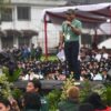 Rektor USU Tekankan Pentingnya Kemampuan Komunikasi Bagi Mahasiswa Baru
