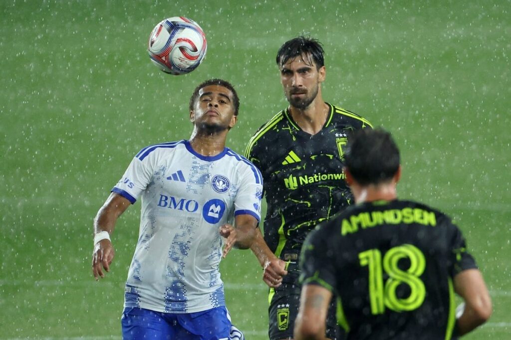 CF Montreal Kalahkan Columbus Crew 2-1 di MLS