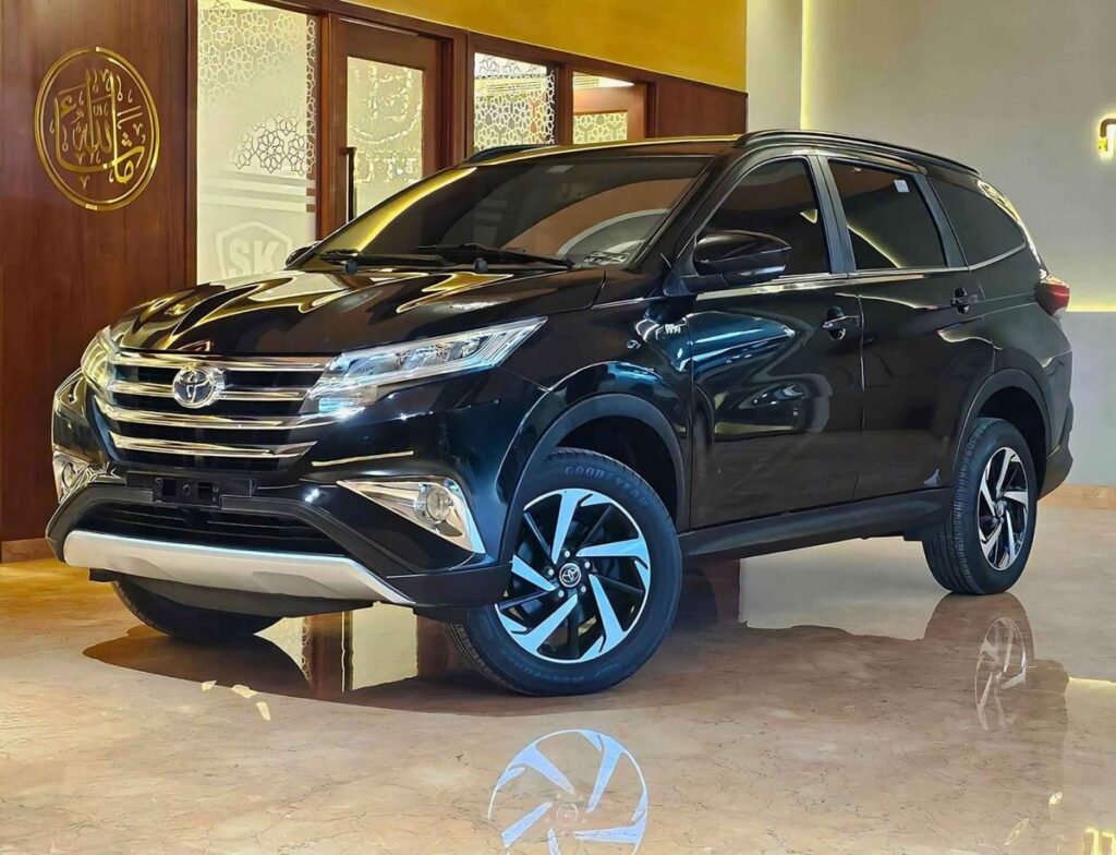 Toyota Rush 2014 Bekas Masih Laris, Ini Spesifikasi dan Harganya