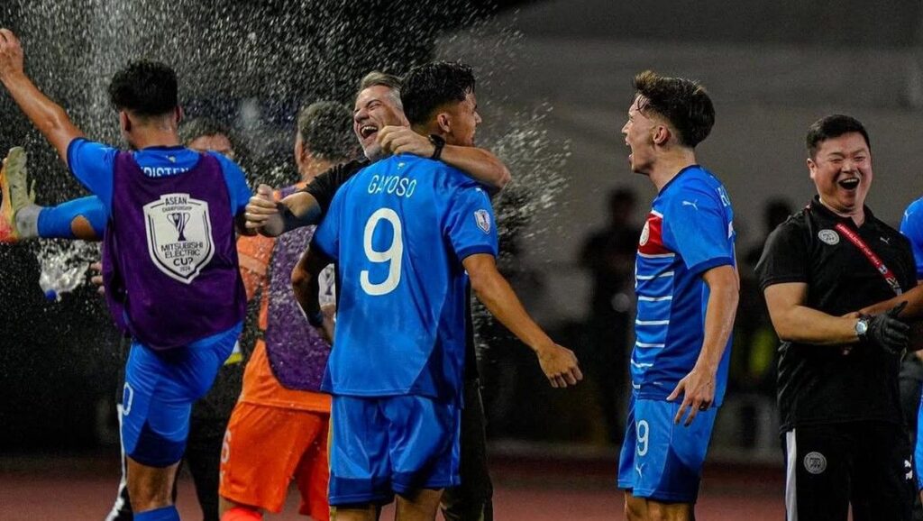 Filipina Taklukkan Laos 4-1 Pada Laga Grup B Piala AFF 2026
