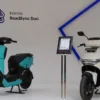 Pemerintah Luncurkan Ekosistem Motor Listrik Nasional di Cikarang