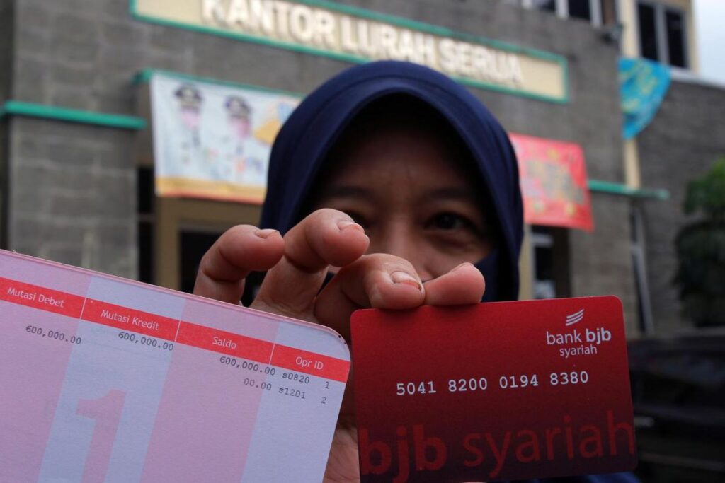 Pemerintah Gunakan DTSEN untuk Penentuan Bansos dan Subsidi Energy