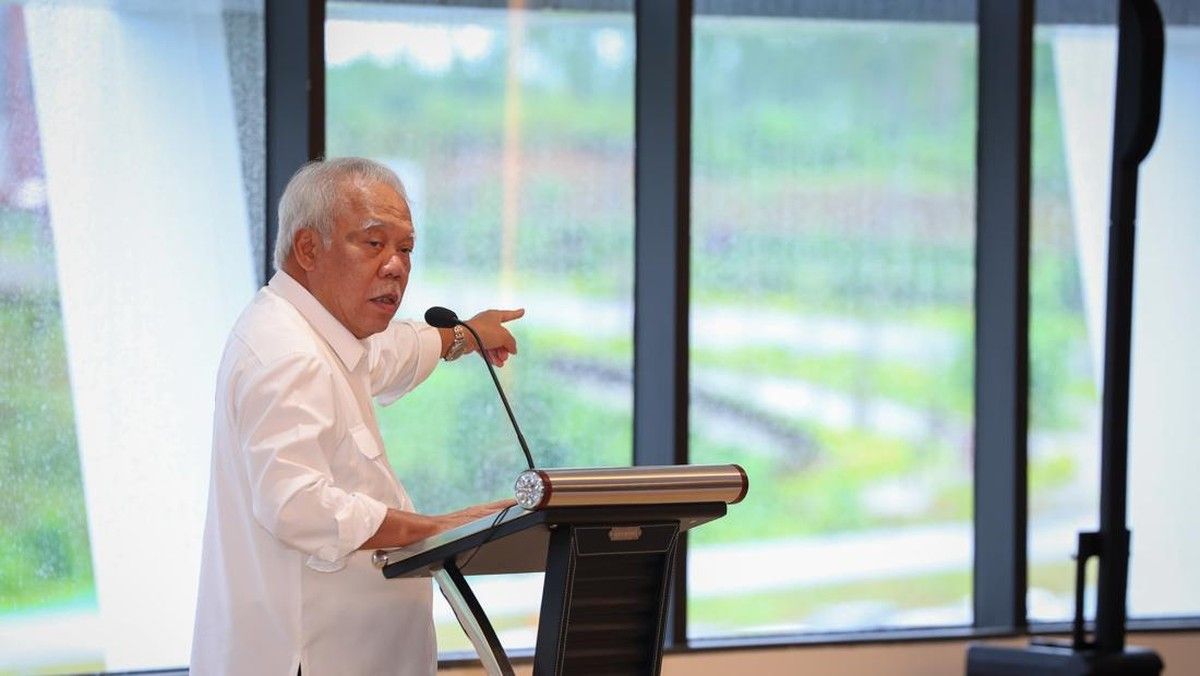 Otorita IKN dan Pemprov Jateng Jajaki Kolaborasi Investasi Rp 208 Triliun