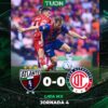 Atlante dan Toluca Seri Tanpa Gol di Liga MX Apertura 2026