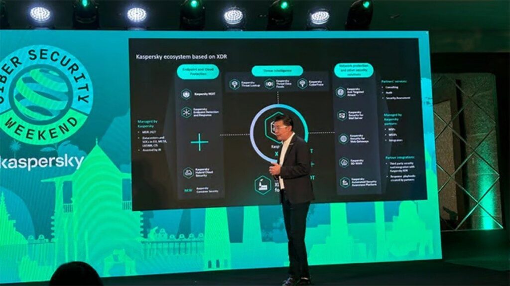 Kaspersky Gelar Konferensi Keamanan Siber Asia Pasifik di Guangzhou