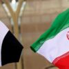 UEA Tuding Iran Tembakkan Dua Rudal Balistik ke Perairannya