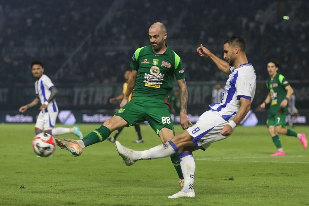 Persib dan Persebaya Bertanding di Final Piala Presiden 2026 di Bali
