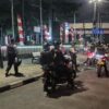 Polisi Pembubaran Balap Liar di Cipayung dan Amankan 11 Pemuda