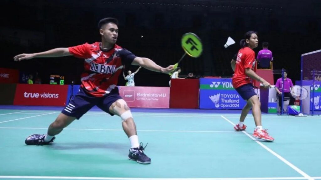 Eng Hian Buka Peluang Jafar Felisha Tampil di Asian Games 2026