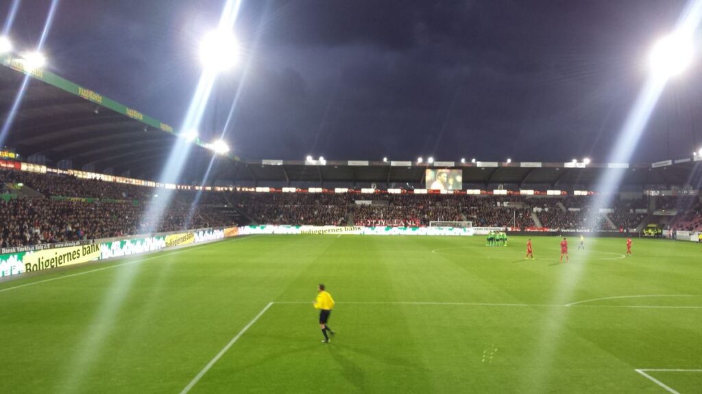 FC Midtjylland Amankan Kemenangan 2-1 Atas AC Horsens