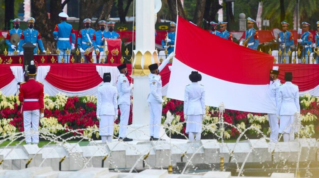 Pendaftaran Upacara HUT Ke-81 RI di Istana Merdeka Diperpanjang