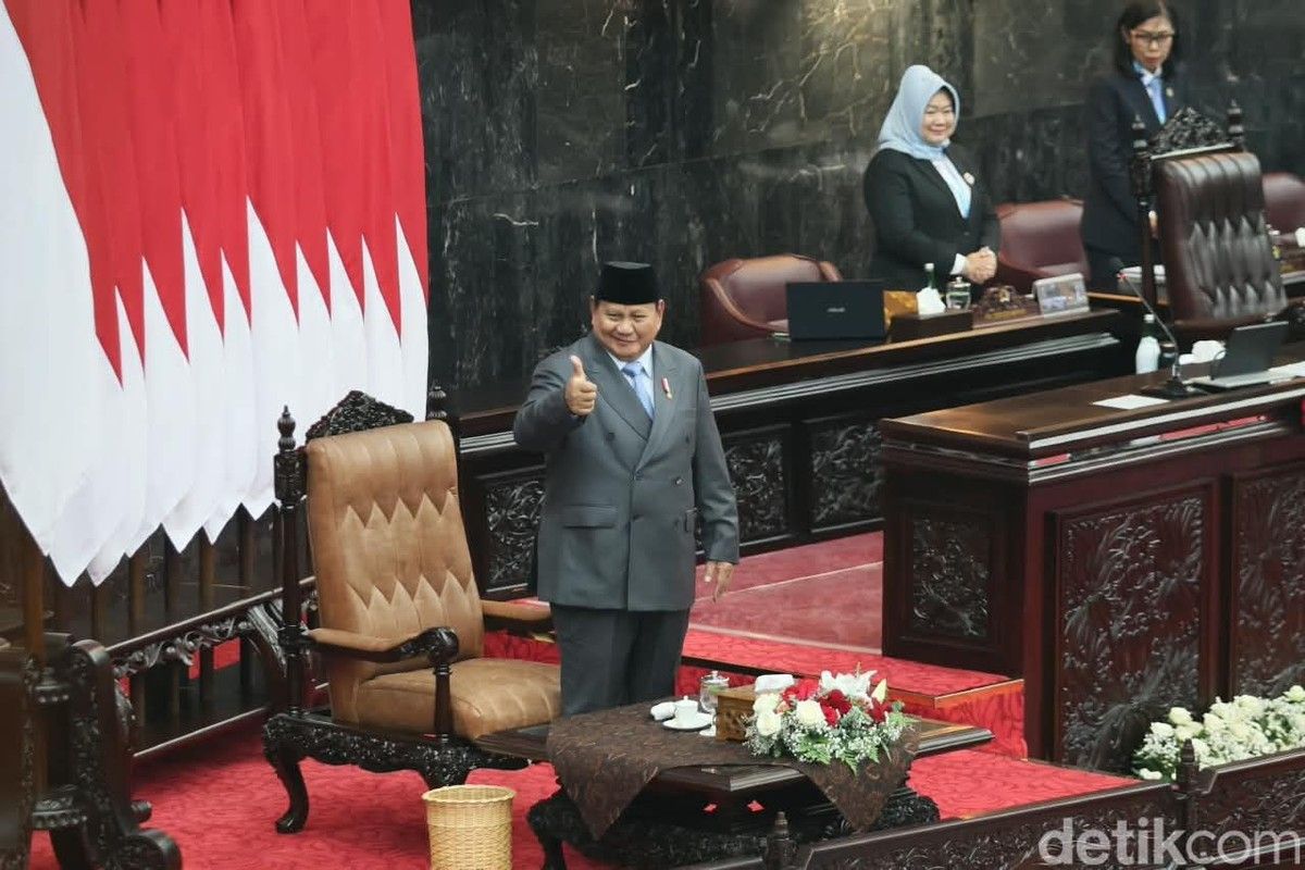 Prabowo Targetkan 5.000 Jembatan Desa Selesai Akhir 2026