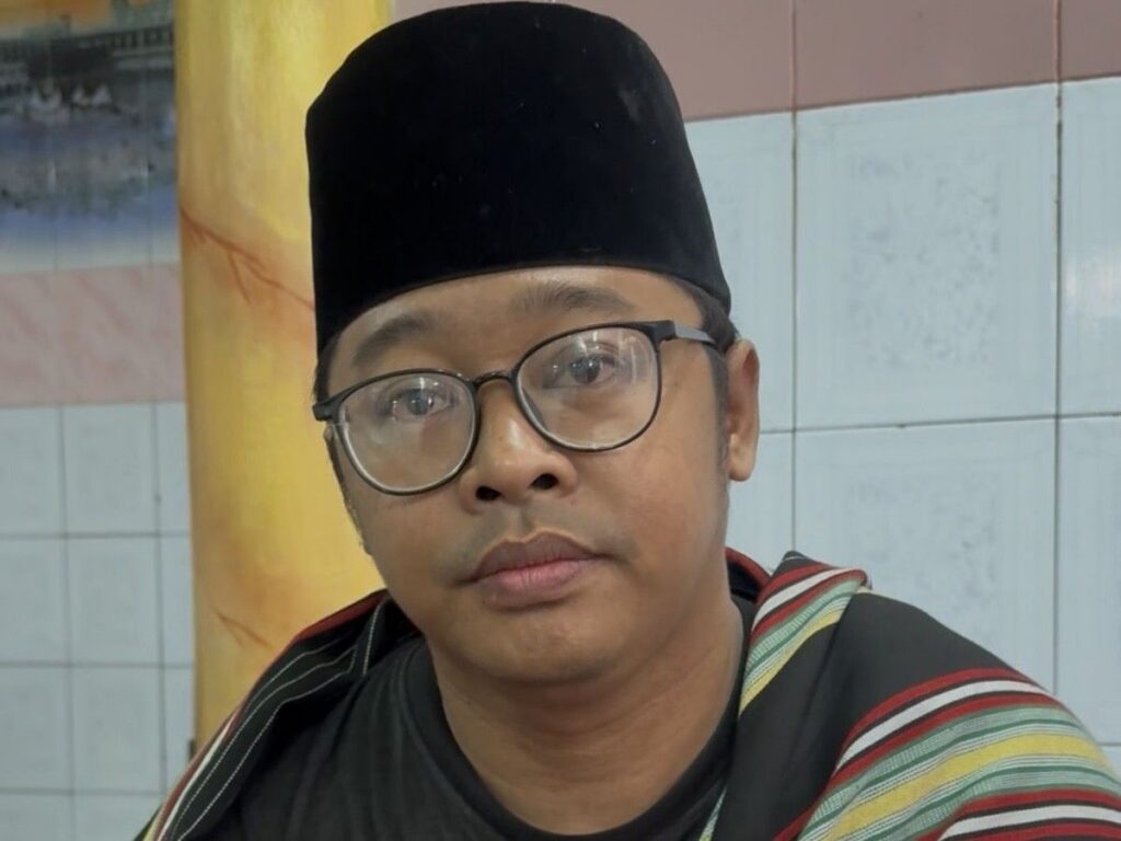 Ustaz Ahmad Firdaus Meninggal Dunia Saat Ceramah di Jakarta Timur