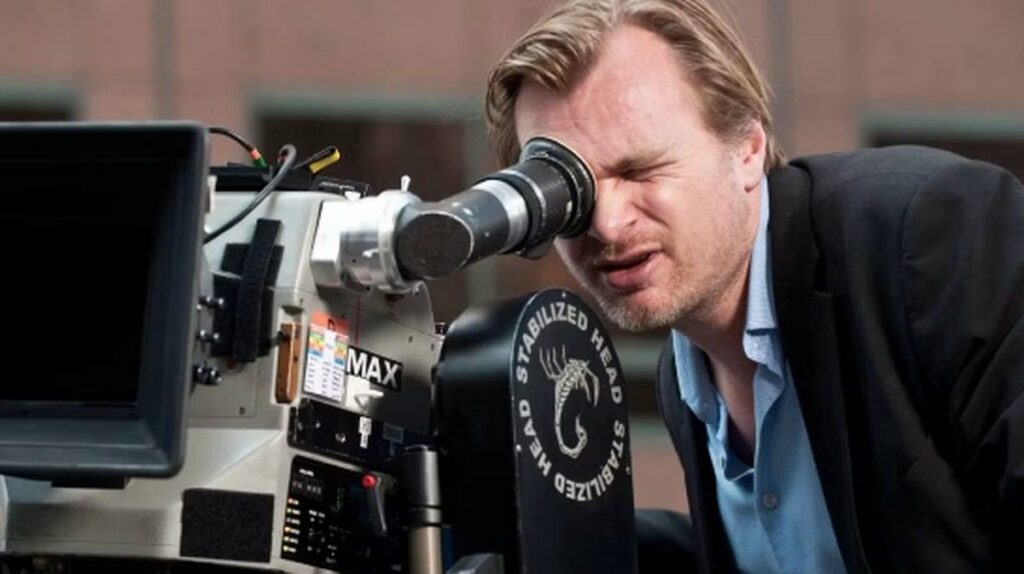 Christopher Nolan Mengaku Terbayang Dialog Ikonik The Dark Knight