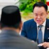 Prabowo Terima Tanda Kehormatan dari Angkatan Bersenjata Thailand di Jakarta