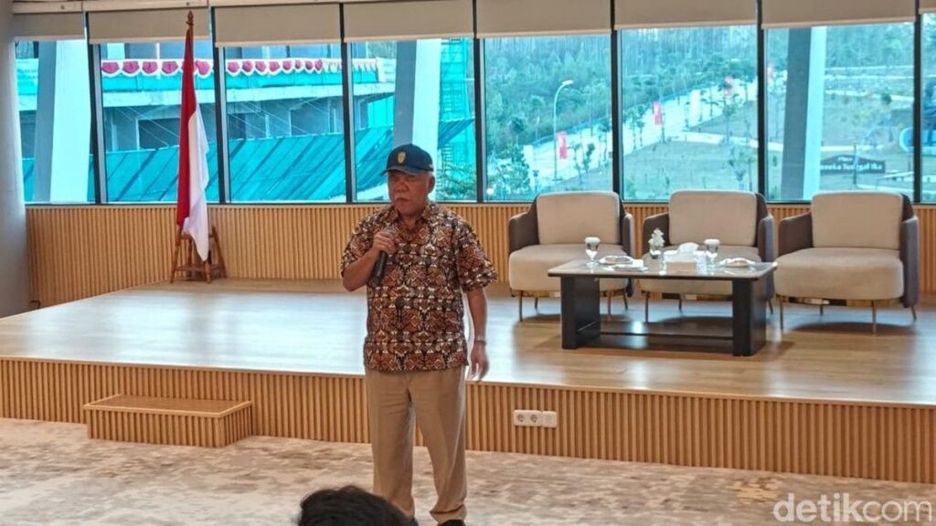 OIKN Rinci Pembangunan IKN Rp257 Triliun dari APBN KPBU dan Swasta