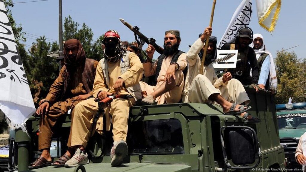 Intelijen Afghanistan Tahan Dua Staf PBB di Herat