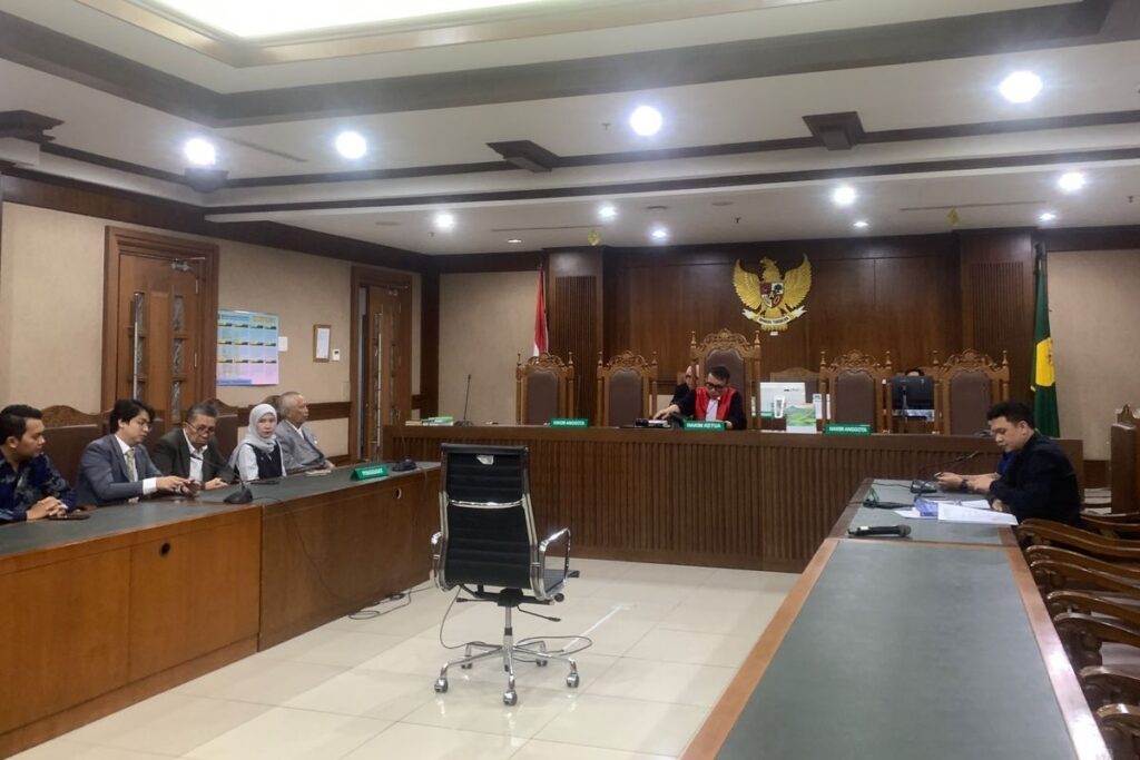 Kejaksaan Agung Sebut Praperadilan Lodewyk Pusung Melampaui Kewenangan