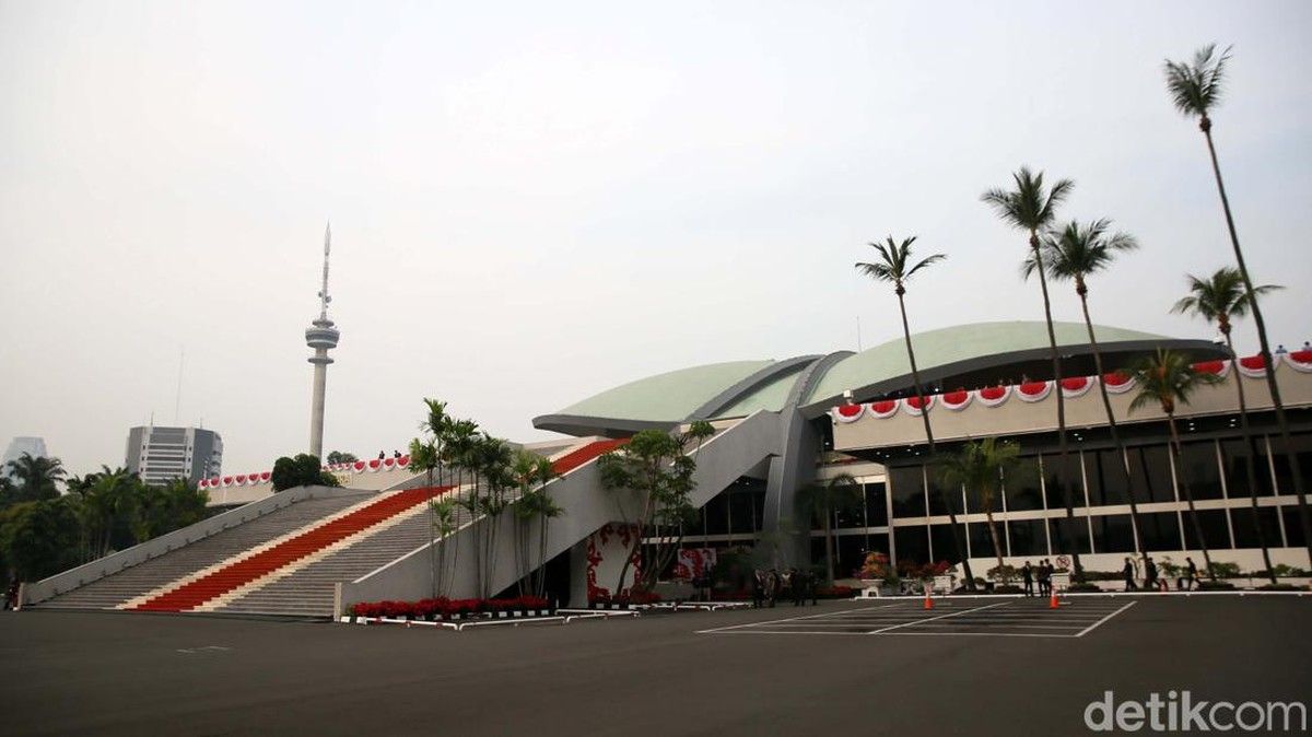 Polda Metro Jaya Siagakan 8.095 Personel Amankan Sidang Tahunan MPR 2026