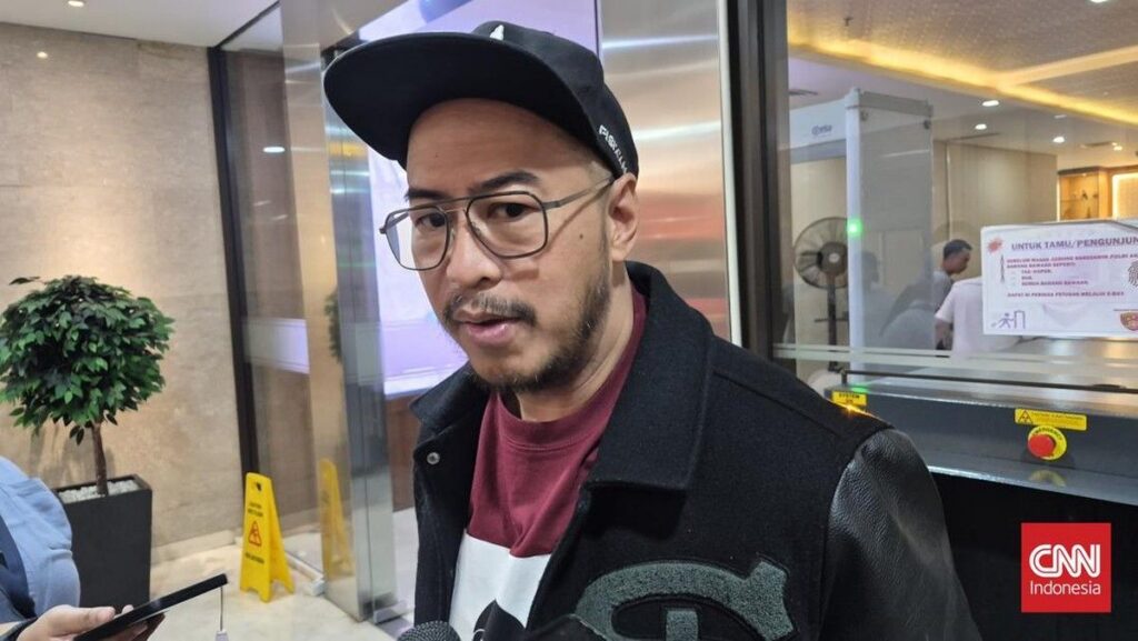 Bareskrim Selesaikan Kasus Pandji Pragiwaksono Lewat Restorative Justice