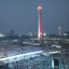 Menteri Agama Tekankan Kerukunan sebagai Modal Pembangunan di Monas