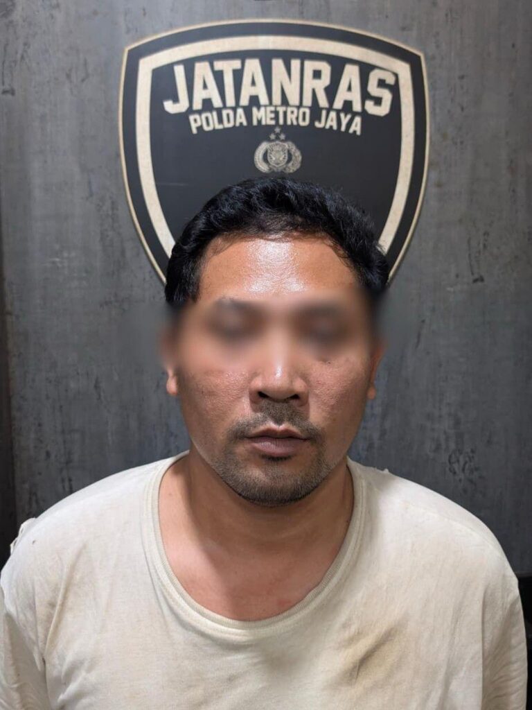 Polisi Tangkap Pembunuh dan Pemerkosa Wanita di Tangerang