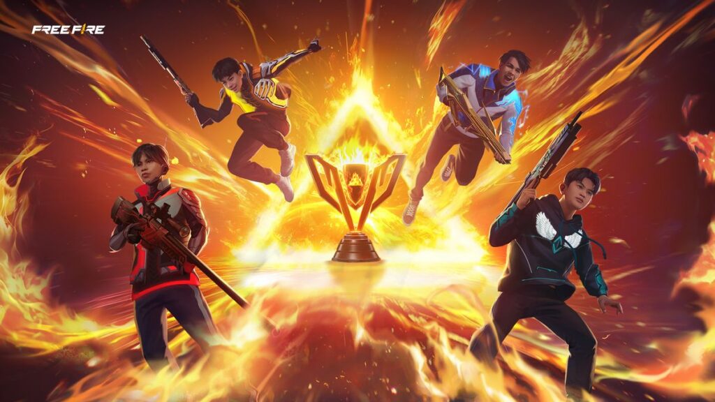 Lima Tim Indonesia Siap Bersaing di Turnamen Free Fire FFWS SEA 2026 Fall