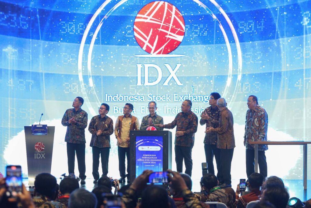 Bayan Resources Buka Suara Soal Isu Akuisisi Saham oleh Haji Isam